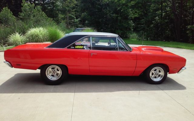 1969 Dodge Dart Dart - photo 2