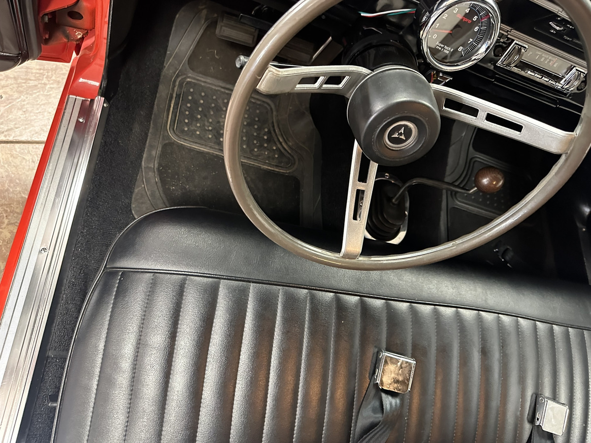1969 Dodge Dart 340 - photo 13