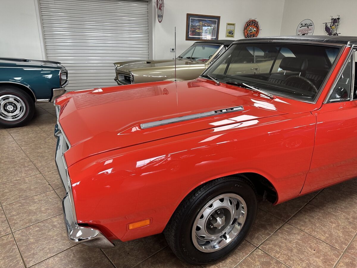1969 Dodge Dart 340 - photo 2