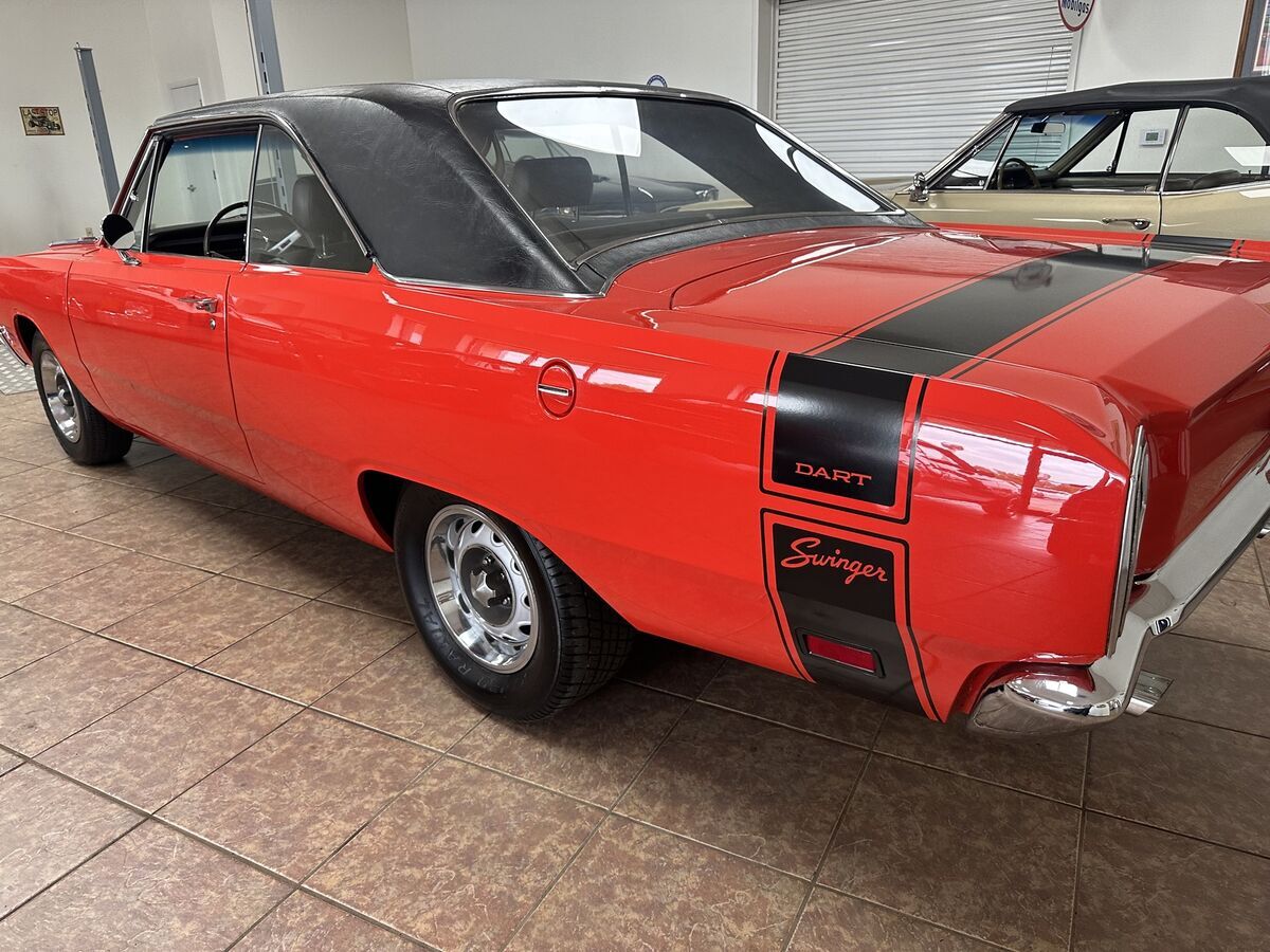 1969 Dodge Dart 340 - photo 4