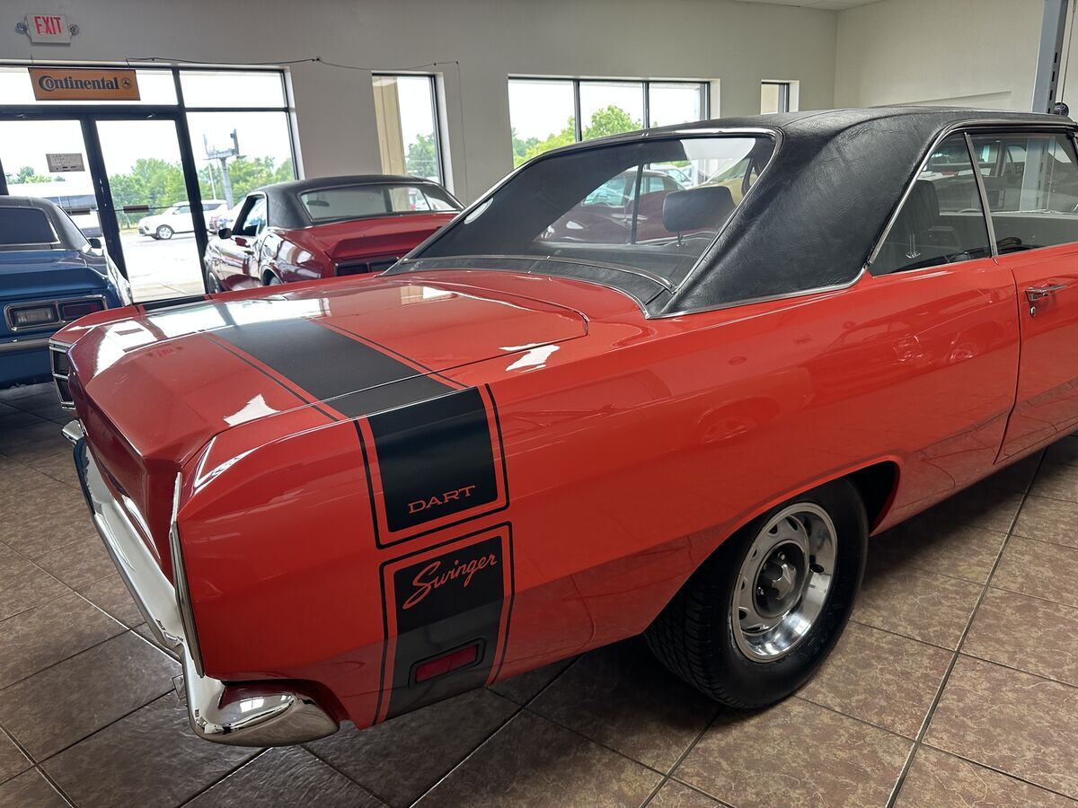 1969 Dodge Dart 340 - photo 5