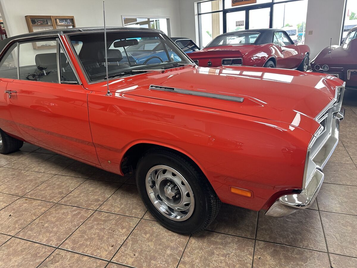 1969 Dodge Dart 340 - photo 7