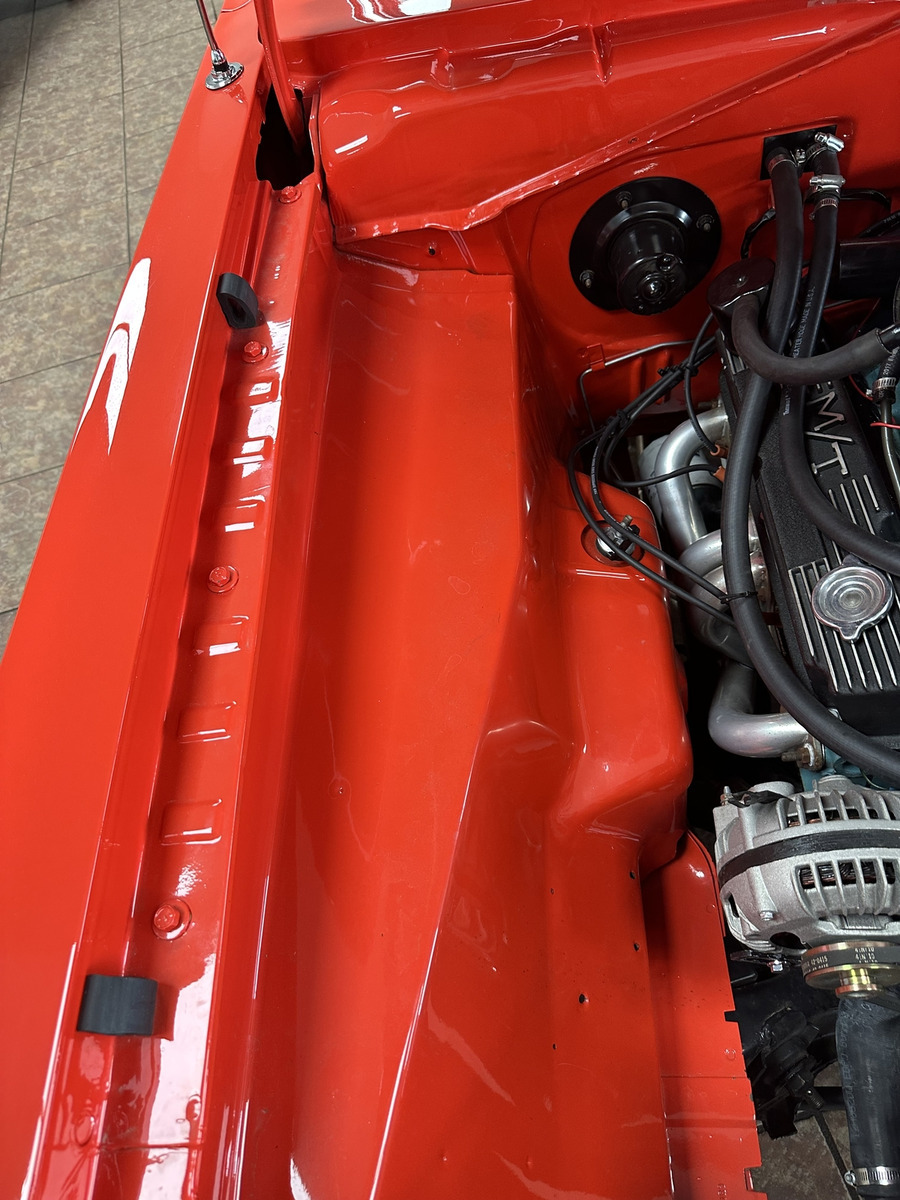 1969 Dodge Dart 340 - photo 9