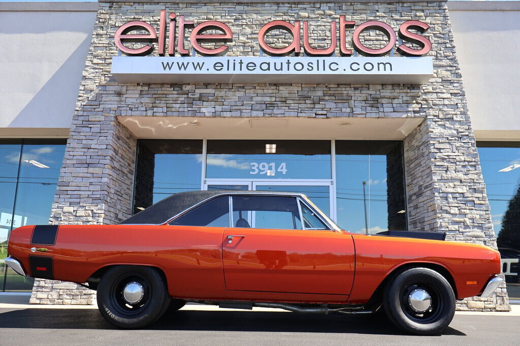 1969 Dodge Dart 1969 Dodge Dart RESTO-MOD - photo 2