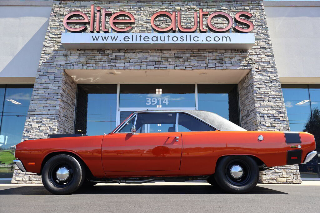 1969 Dodge Dart 1969 Dodge Dart RESTO-MOD - photo 3