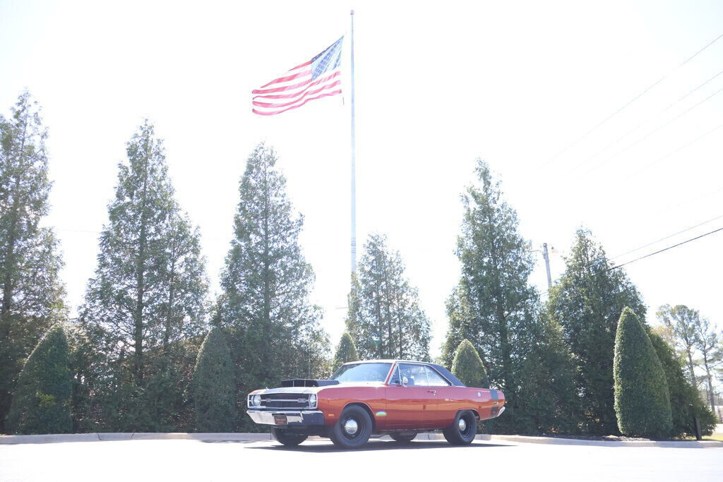 1969 Dodge Dart 1969 Dodge Dart RESTO-MOD - photo 4