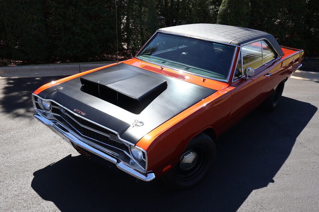 1969 Dodge Dart 1969 Dodge Dart RESTO-MOD - photo 5