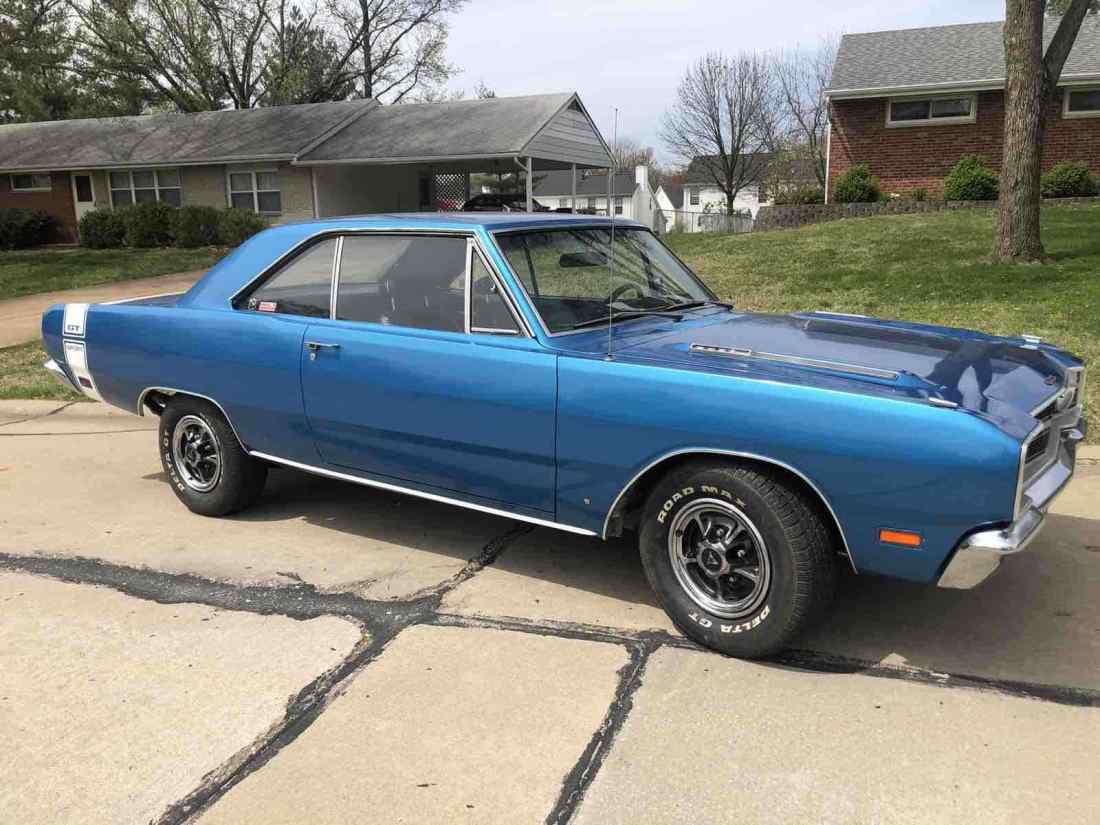 1969 Dodge Dart - photo 3