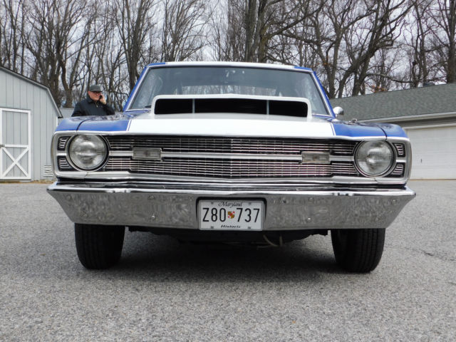 1969 Dodge Dart - photo 7