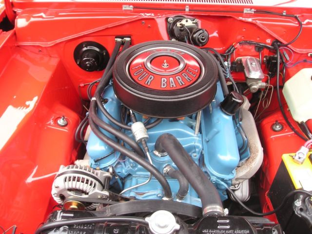 1969 Dodge Dart - photo 12