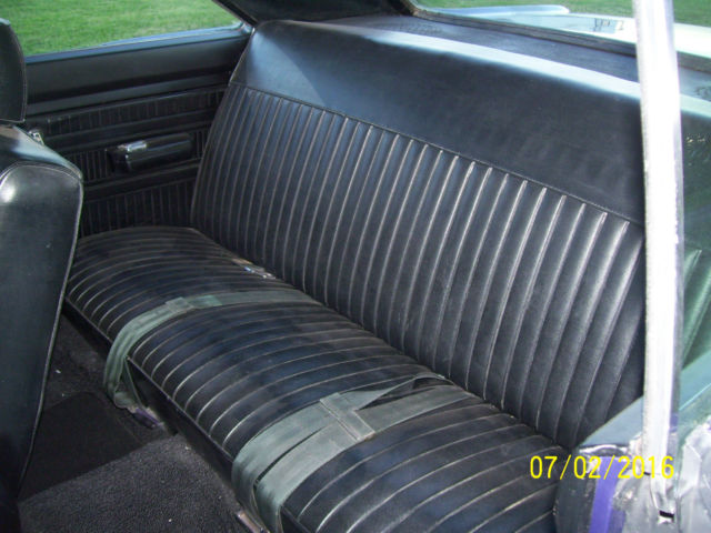 1969 Dodge Dart Swinger - photo 12