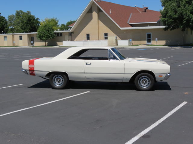 1969 Dodge Dart SWINGER