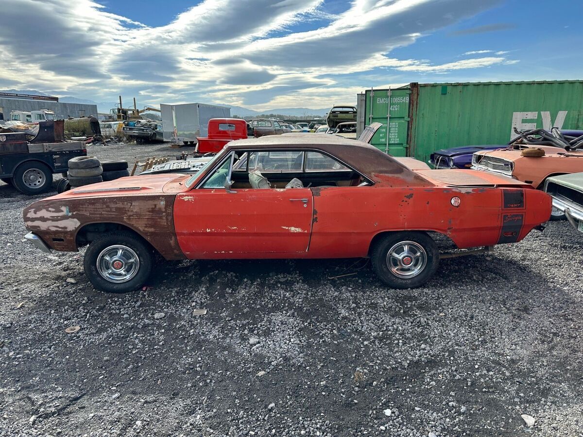 1969 Dodge Dart - photo 2