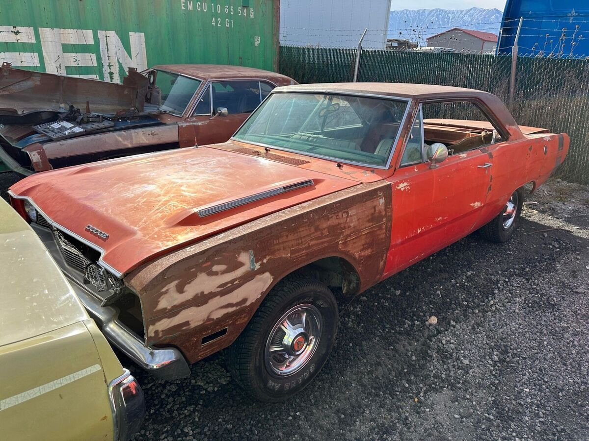 1969 Dodge Dart - photo 3
