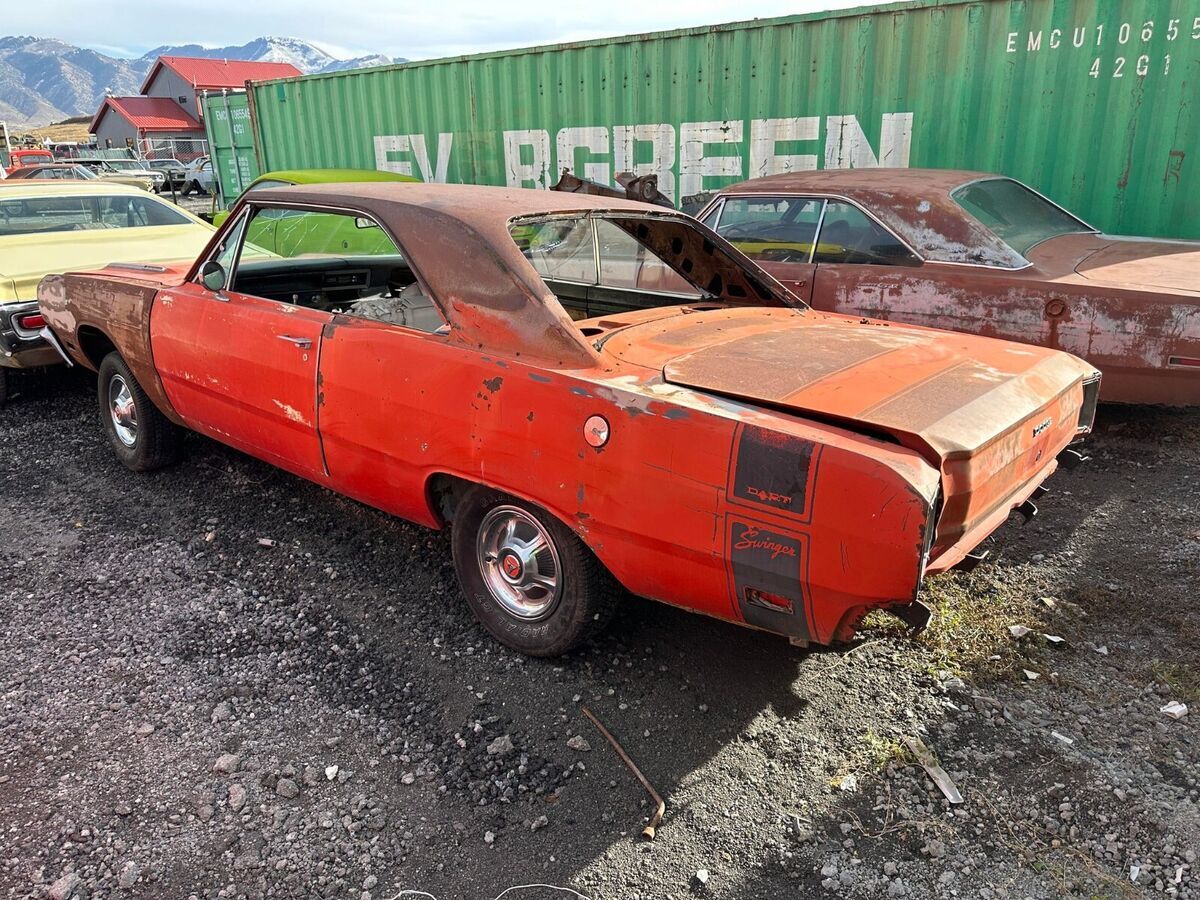 1969 Dodge Dart - photo 4
