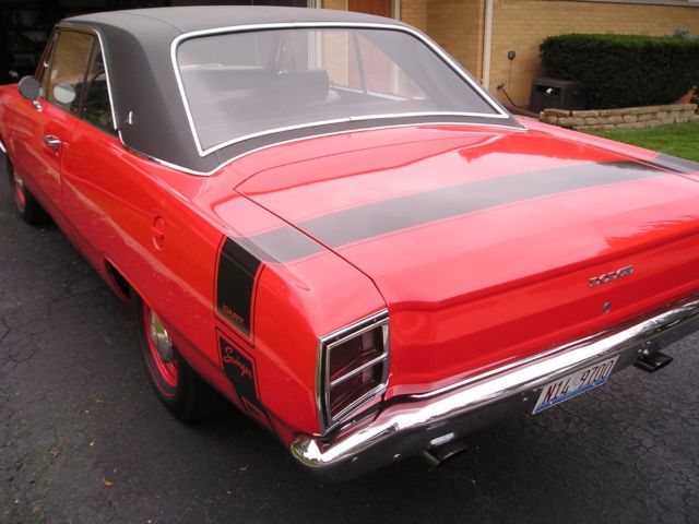 1969 Dodge Dart - photo 5
