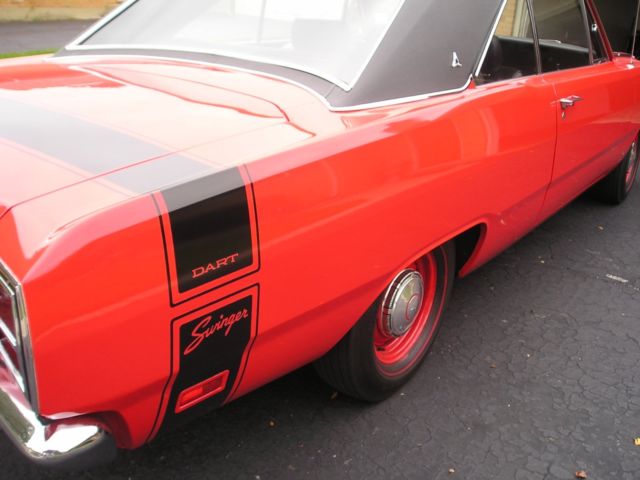 1969 Dodge Dart - photo 6
