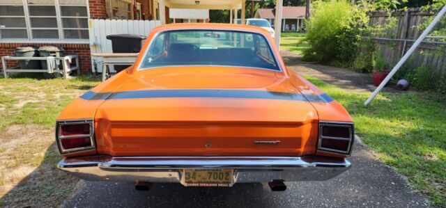 1969 Dodge Dart - photo 3