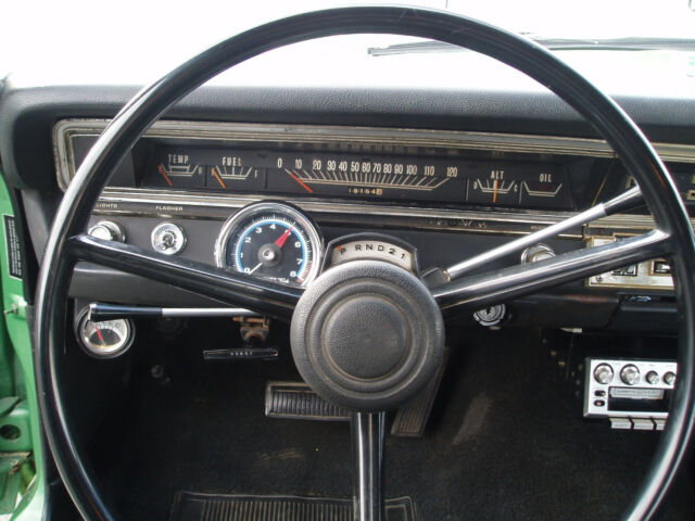 1969 Dodge Dart 2 DR Vinyl Mod Top - photo 3