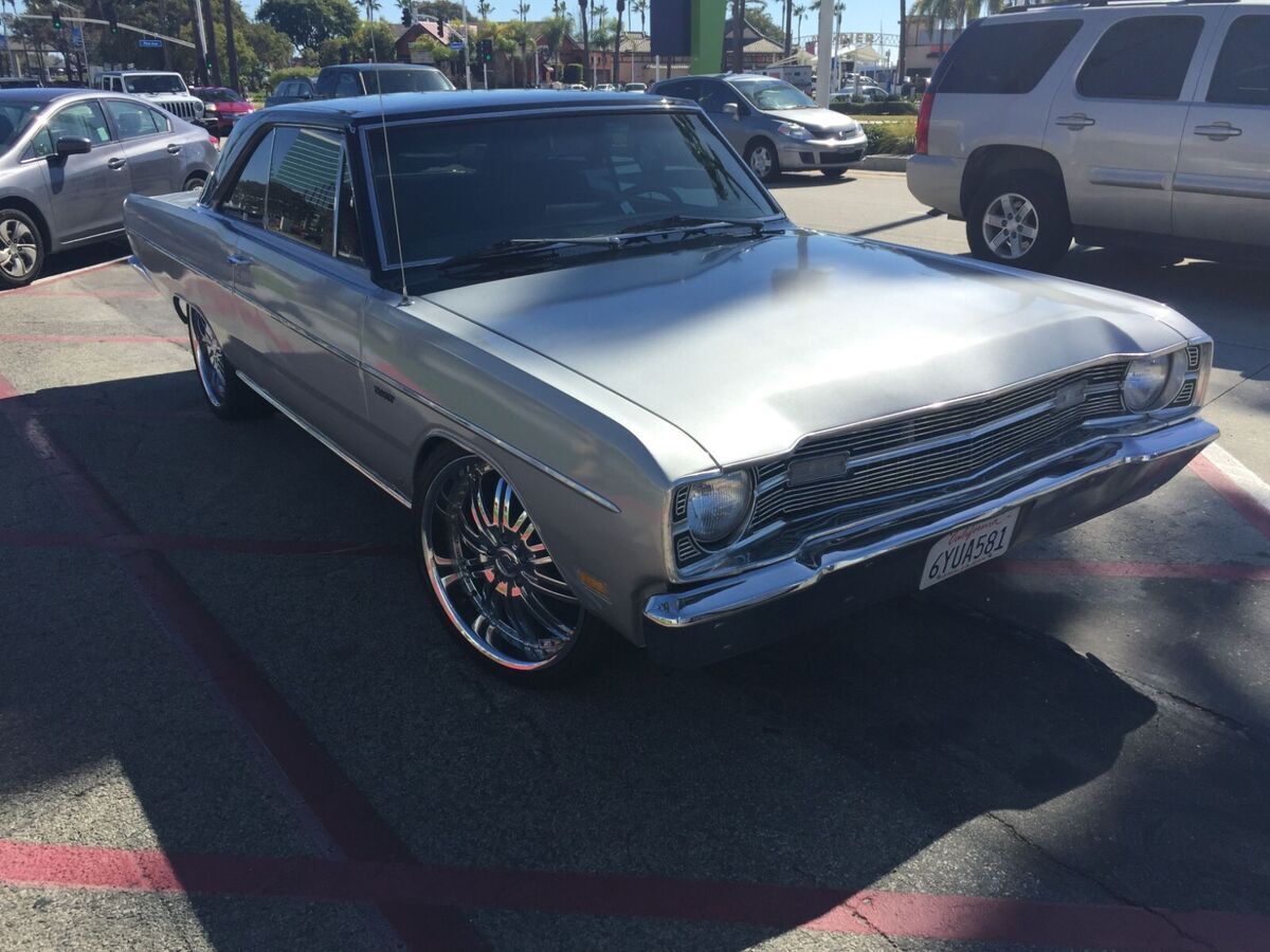 1969 Dodge Dart Hardtop - photo 2