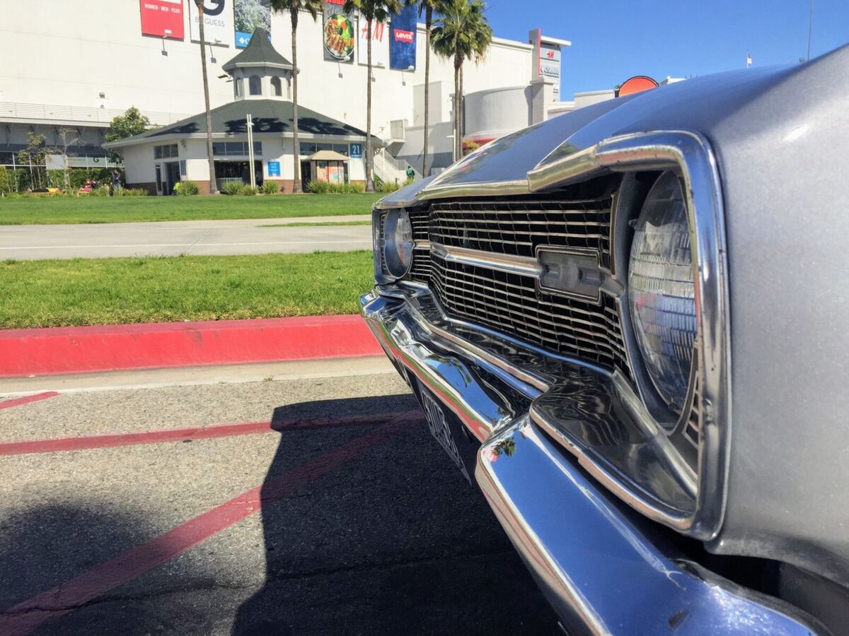 1969 Dodge Dart Hardtop - photo 3