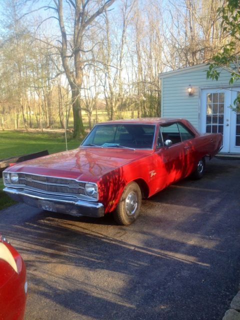 1969 dodge dart swinger all original excellent shape! 1969 Dodge Dart