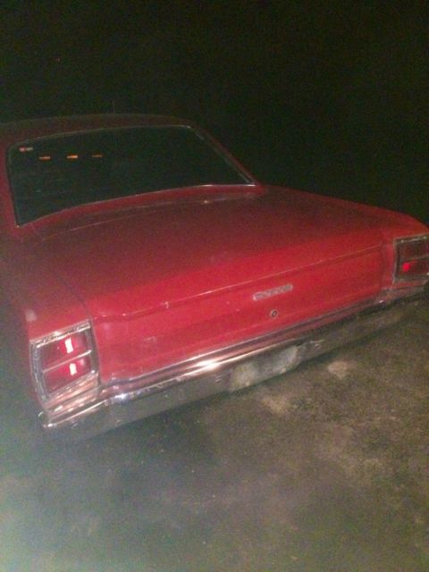 1969 Dodge Dart - photo 3