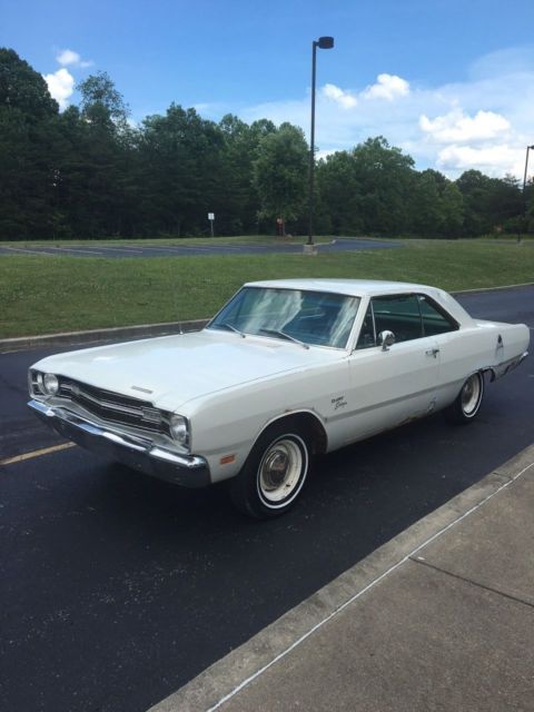1969 Dodge Dart Swinger - photo 2