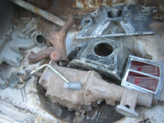 1969 Dodge Dart Swinger - photo 13