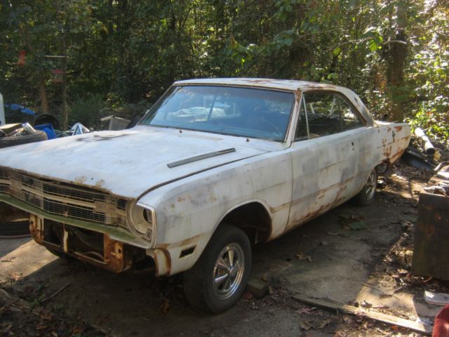 1969 Dodge Dart Swinger - photo 2