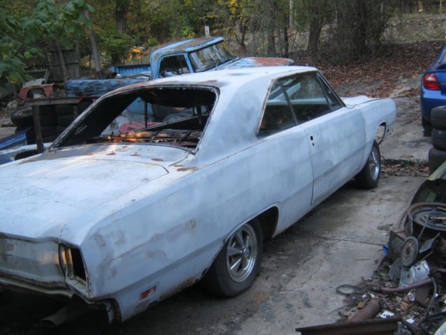 1969 Dodge Dart Swinger - photo 3