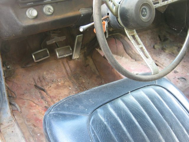 1969 Dodge Dart Swinger - photo 6