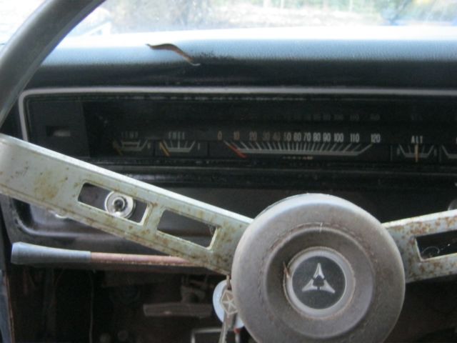 1969 Dodge Dart Swinger - photo 7