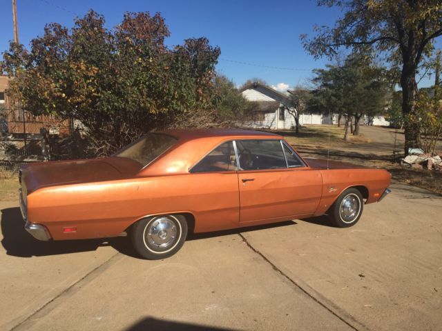 1969 Dodge Dart Swinger Hardtop 2-Door - photo 3