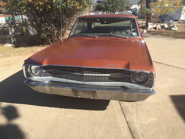 1969 Dodge Dart Swinger Hardtop 2-Door - photo 4