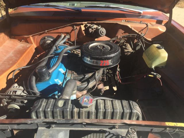 1969 Dodge Dart Swinger Hardtop 2-Door - photo 5