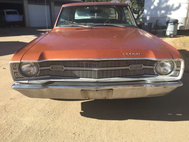 1969 Dodge Dart Swinger Hardtop 2-Door - photo 6