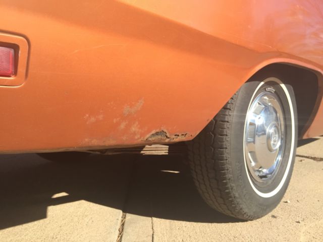 1969 Dodge Dart Swinger Hardtop 2-Door - photo 8