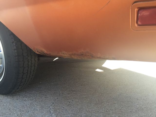 1969 Dodge Dart Swinger Hardtop 2-Door - photo 9