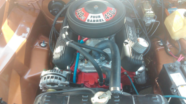 1969 Dodge Dart - photo 10