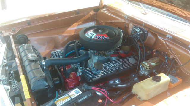 1969 Dodge Dart - photo 11