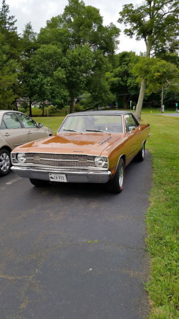 1969 Dodge Dart - photo 2