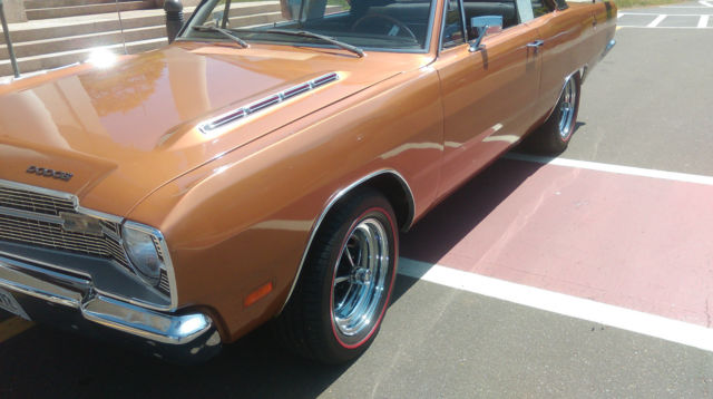 1969 Dodge Dart - photo 3