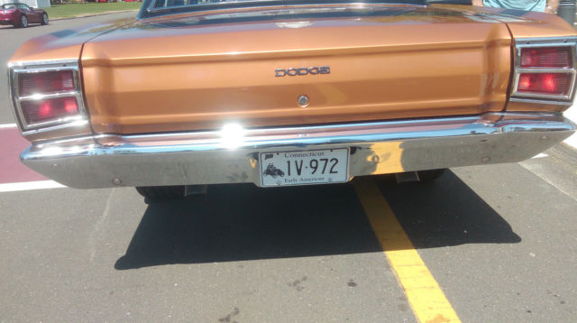 1969 Dodge Dart - photo 5