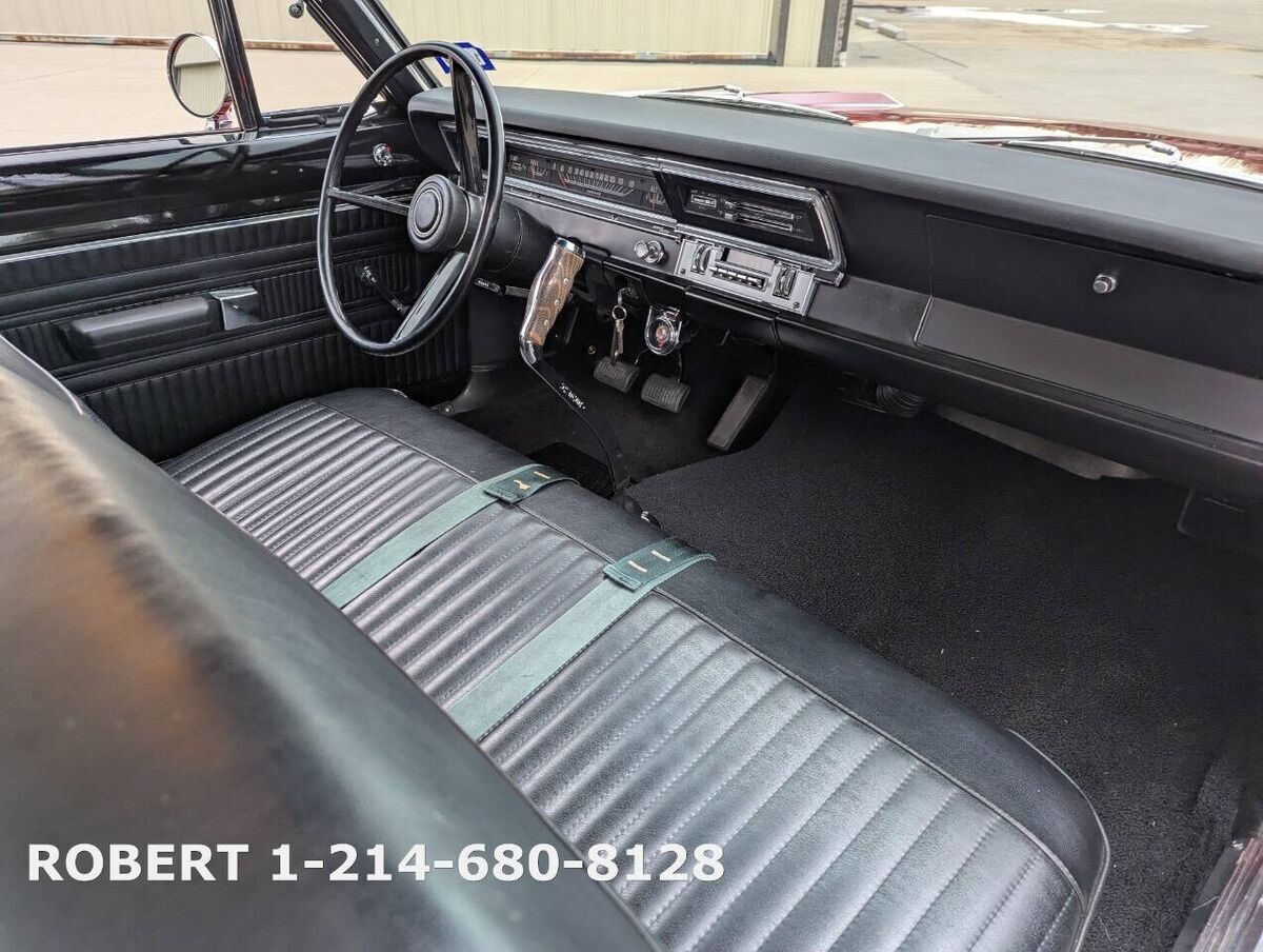 1969 Dodge Dart Swinger Numbers Matching 340cid 4-Speed Restored - photo 11