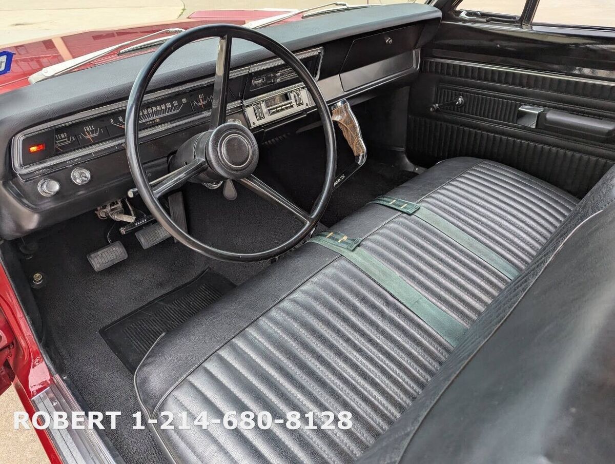 1969 Dodge Dart Swinger Numbers Matching 340cid 4-Speed Restored - photo 3