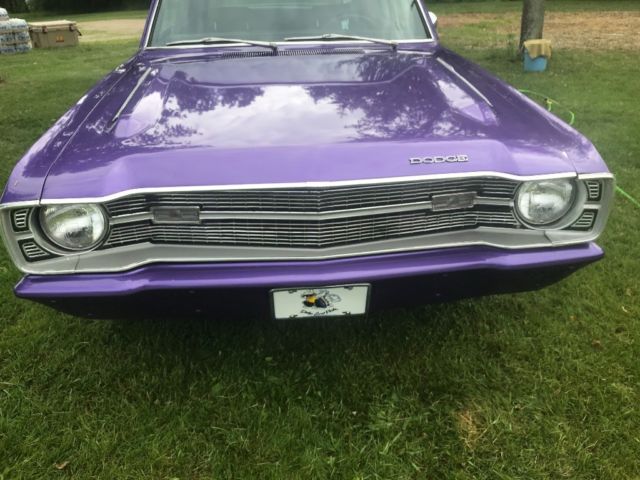 1969 Dodge Dart Swinger 340 - photo 2