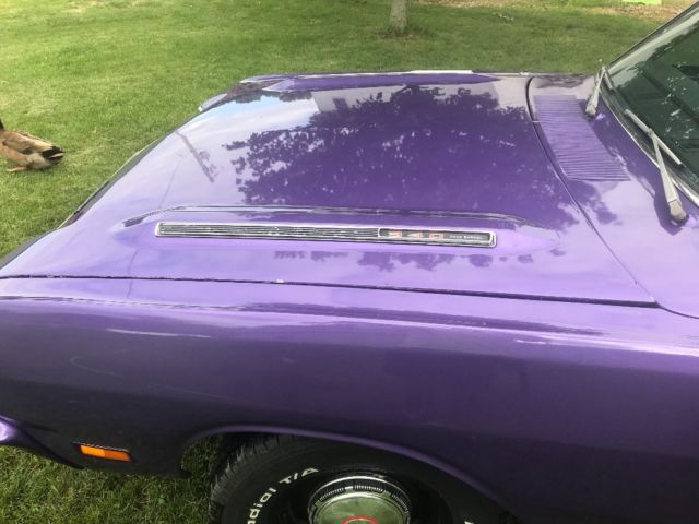 1969 Dodge Dart Swinger 340 - photo 3