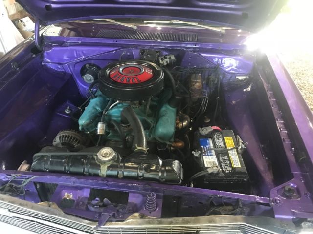 1969 Dodge Dart Swinger 340 - photo 4