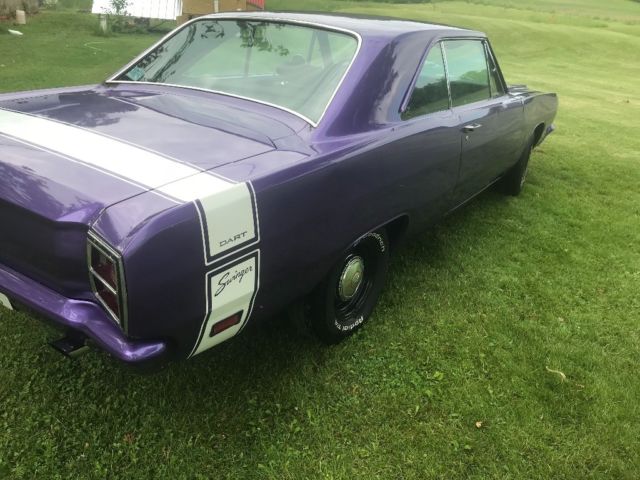 1969 Dodge Dart Swinger 340 - photo 6